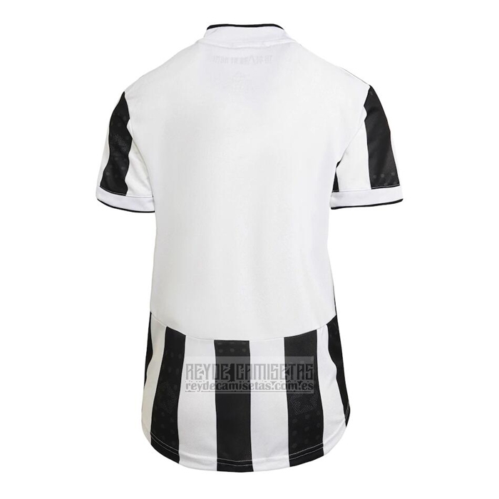 Camiseta De Futbol Juventus Primera Mujer 2021-2022